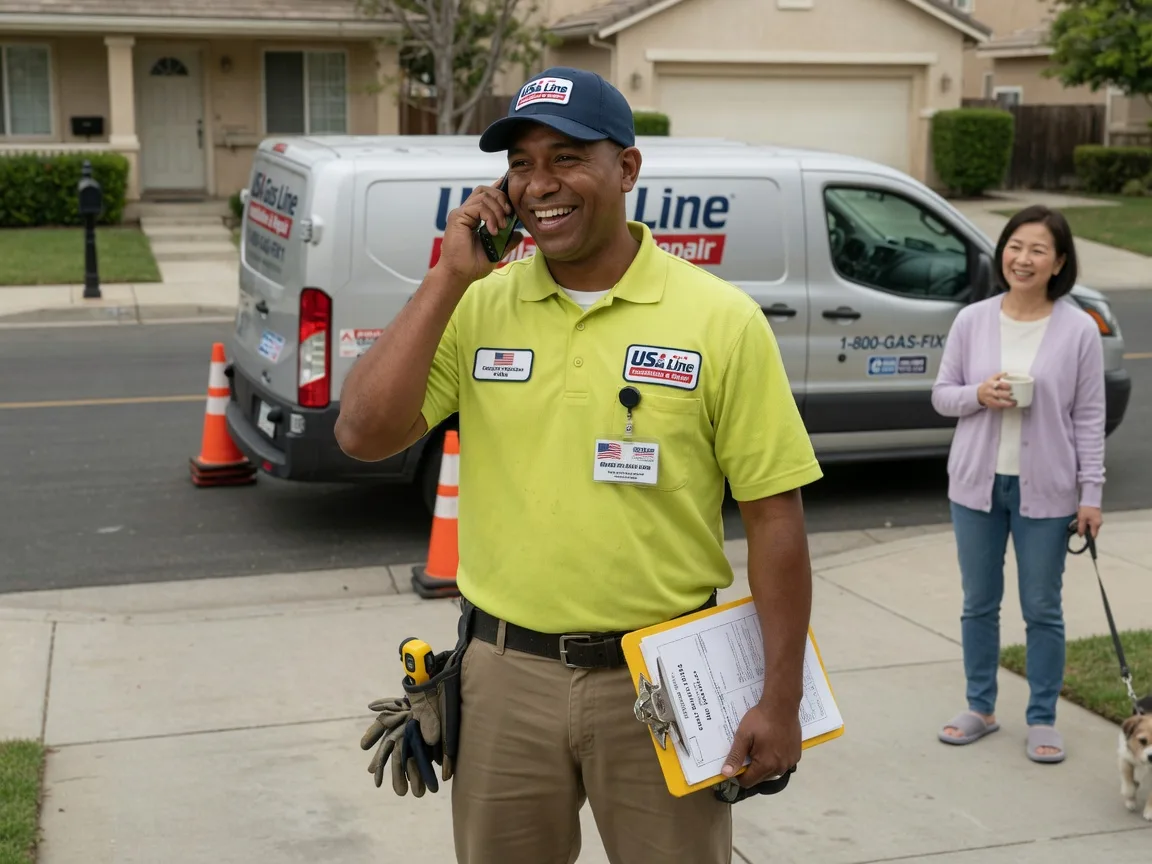 Gas Line Installation Monterville, WV FAQs