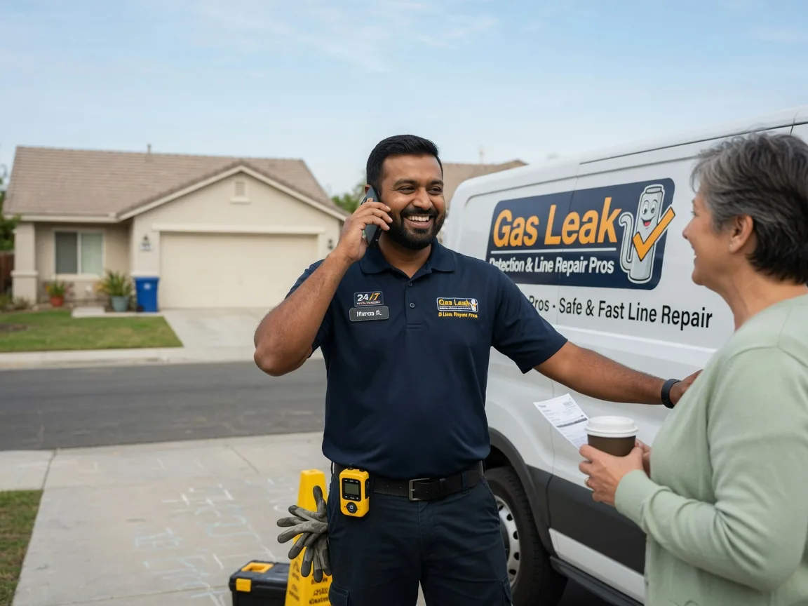 Gas Line Repair Monterville, WV FAQs